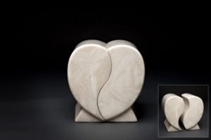 Marble Heart Companion | Kelowna Kettle Valley Memorial